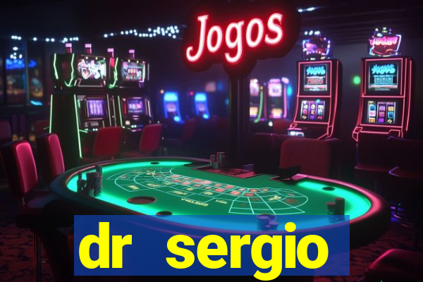 dr sergio urologista cruzeiro sp telefone